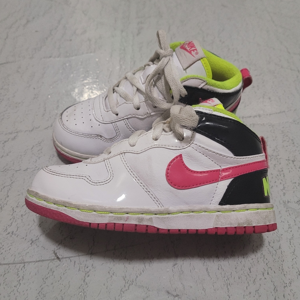 Big Nike High LE Size 10C